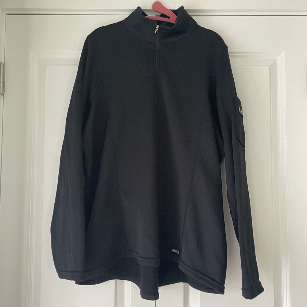 Kerrits Fleece Riding Jacket Size 1X